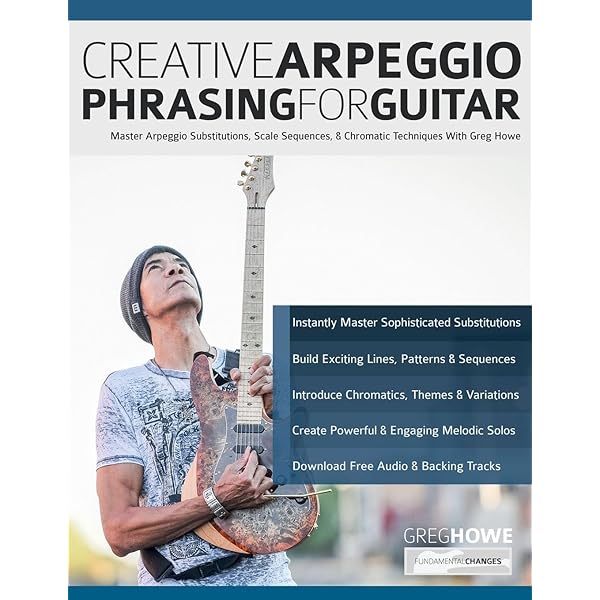 Amazon.com: Creative Guitar 2: Advanced Techniques