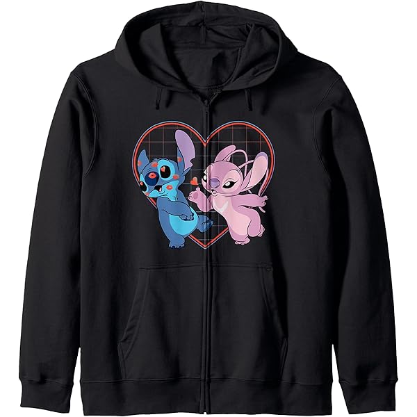 Amazon.com: Disney Lilo & Stitch Warn Stitch Quote Experiment 626