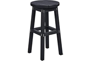 C.R.PLASTIC PRODUCTS C.R. Plastics Barstool Counter Height