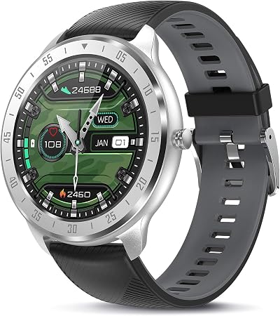 HopoFit Reloj Inteligente Hombre Smart Watch Men Women Android IOS ZL05  Bracelets Watch Men Relojes Smartwatch - AliExpress Consumer Electronics
