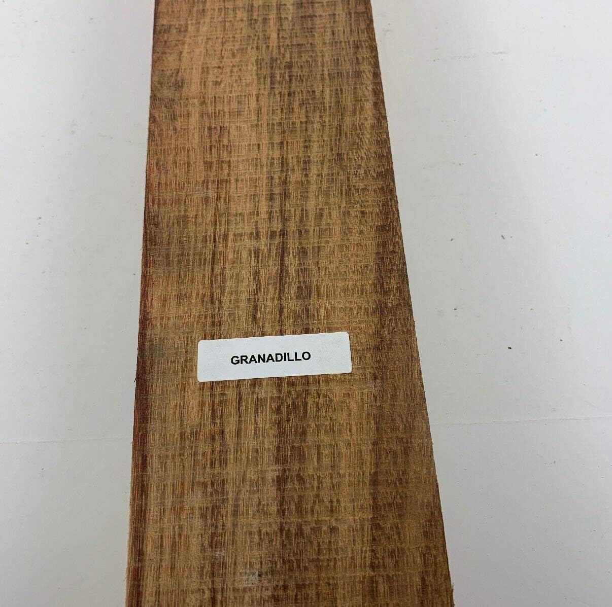3/4'' x 3'' x 24'' Beautiful! Granadillo Wood Blank Lumber