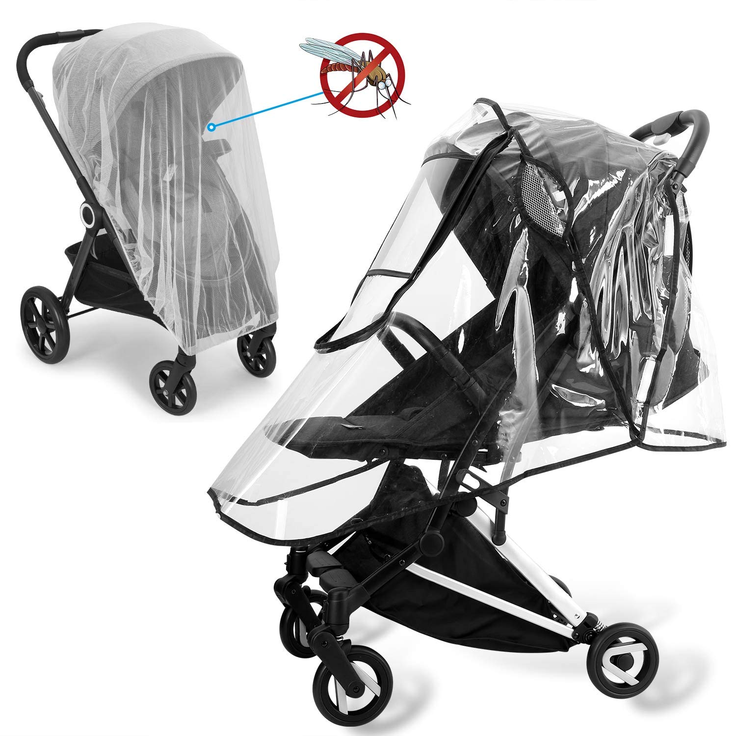 2 piece stroller