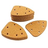 MAXMAN Mouse Detail Sander Sandpaper, 40 Grit Mouse