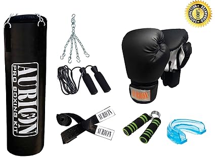 boxing bag accessories