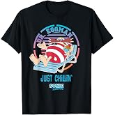 Sonic the Hedgehog - Just Chillin Dr. Eggman T-Shirt
