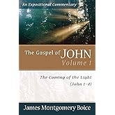 The Gospel of John: The Coming of the Light (John 1-4)