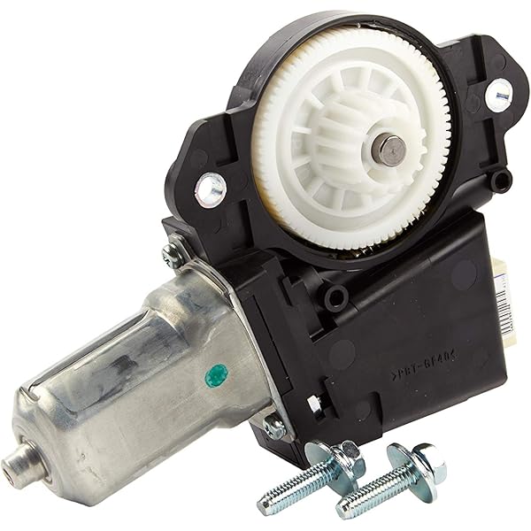 Amazon.com: GM Genuine Parts 84601775 Sunroof Window Motor with 