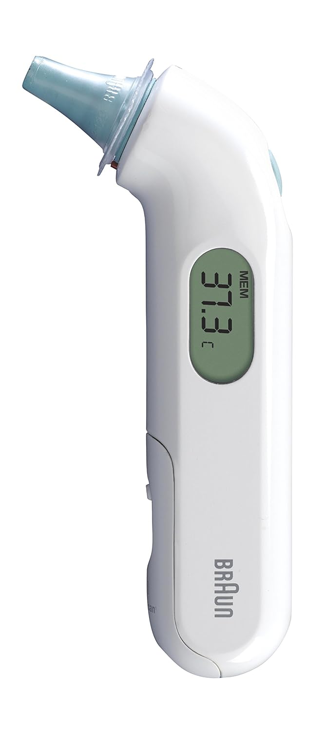 Ohrthermometer Test 2017 Die besten Ohrthermometer im Vergleich