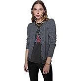 Rebecca Minkoff Womens Janine Cardigan