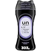 Downy Unstopables Unlimited Collection In-Wash Laundry Scent Booster Beads, No. 37, Fine Fragrance and All - Day Freshness, 3