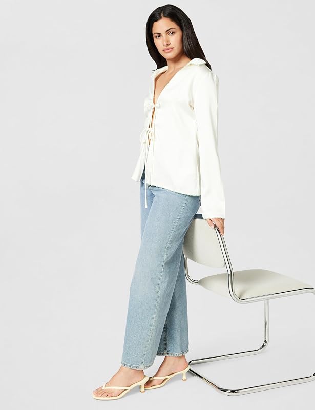 BLUS_ERIS, 1021 off White, M