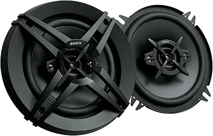 sony 600 watt car speakers price