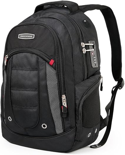 crossgear backpack