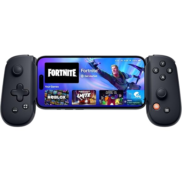 Amazon.com: Mobile Gaming Accessory: Backbone One Playstation