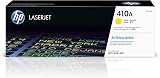 HP CF412A 410A Original Yellow LaserJet Toner Cartridge 2300 Yield