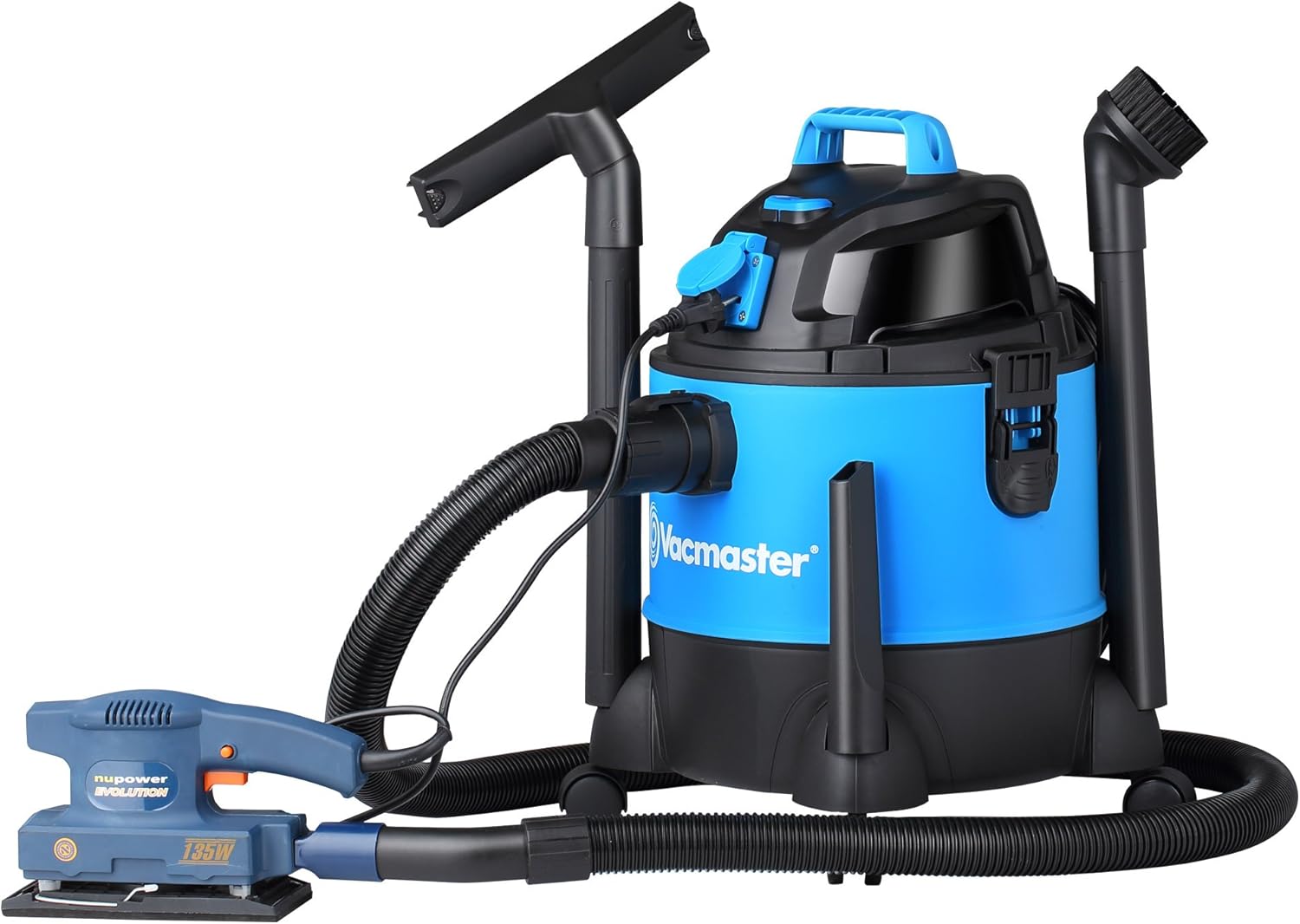 Super Saturday Vacmaster Wet And Dry Vacuum Cleaner Multi Purpose 20L Wet Dry Vac With Blower Super Saturday Vacmaster Wet And Dry Vacuum Cleaner Multi Purpose 20L Wet Dry Vac With Blower