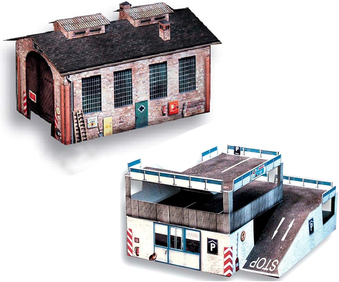 model train warehouse