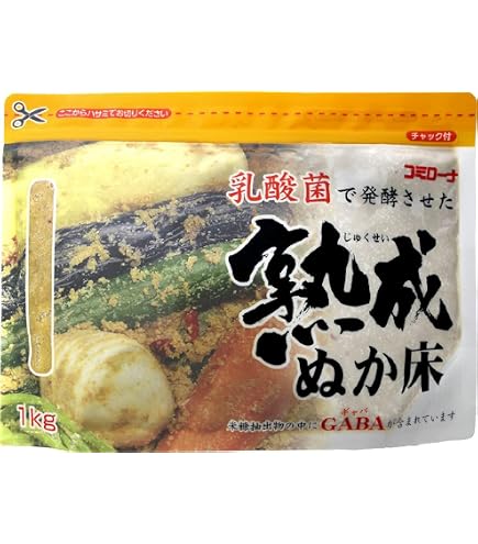 Amazon.com : MITAKE Nukadoko 35.27oz(1000g) For Nukazuke Japanese