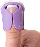 Thumble Baby Nails The Wearable Nail File 6 Months+ Standard Pack view 2