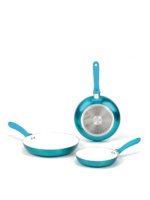 Tognana Set 3 Sartenes 20 24 28 Cm Grancucina