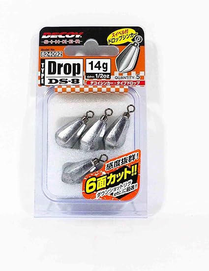 Decoy sinker Clearance