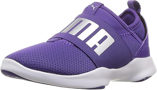 puma suede deconstruct beetroot purple