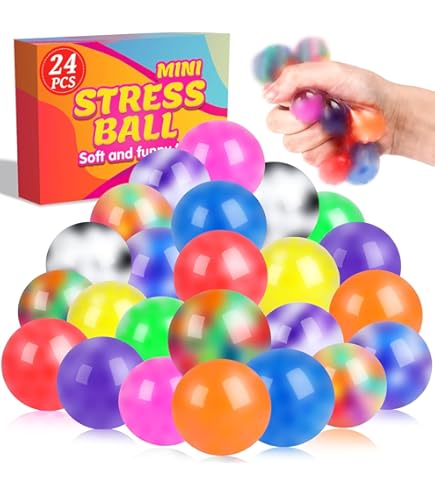 Palla Antistress A Forma Di Uva, In Materiale Morbido Rimodellabile – Per Adulti E Bambini, Perfetta Per Rilassarsi E Concentrarsi