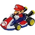 Carrera 27729 Mario Kart Mario 1:32 Scale Analog Slot Car Racing Vehicle Evolution Slot Car Race Tracks