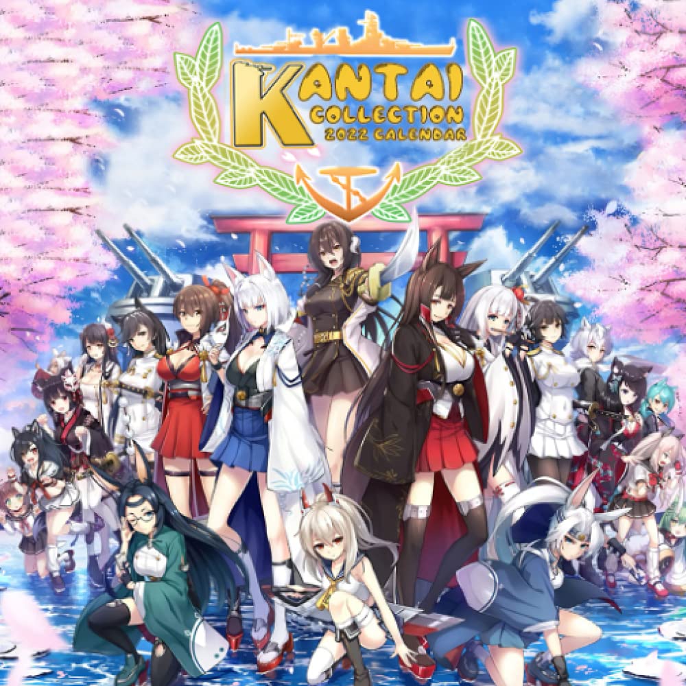 Kancolle 2022 Christmas Present Amazon.com: Kantai Collection Calendar 2022: Anime-Manga Official Calendar  2021-2022 ,Calendar Planner 2022-2023 With High Quality Pictures For Fans  Around The World!: 9798450255743: Galifianakis, Zach: Books