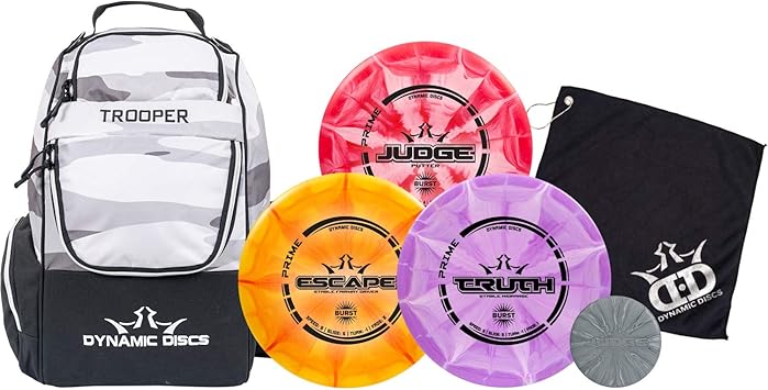 disk golf set amazon