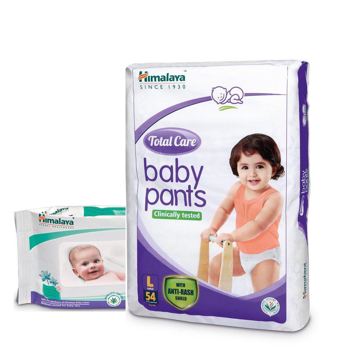himalaya baby pants small
