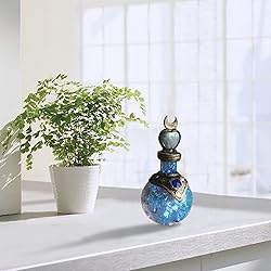 general3 Magic Potion Bottles for Witches Mermaid