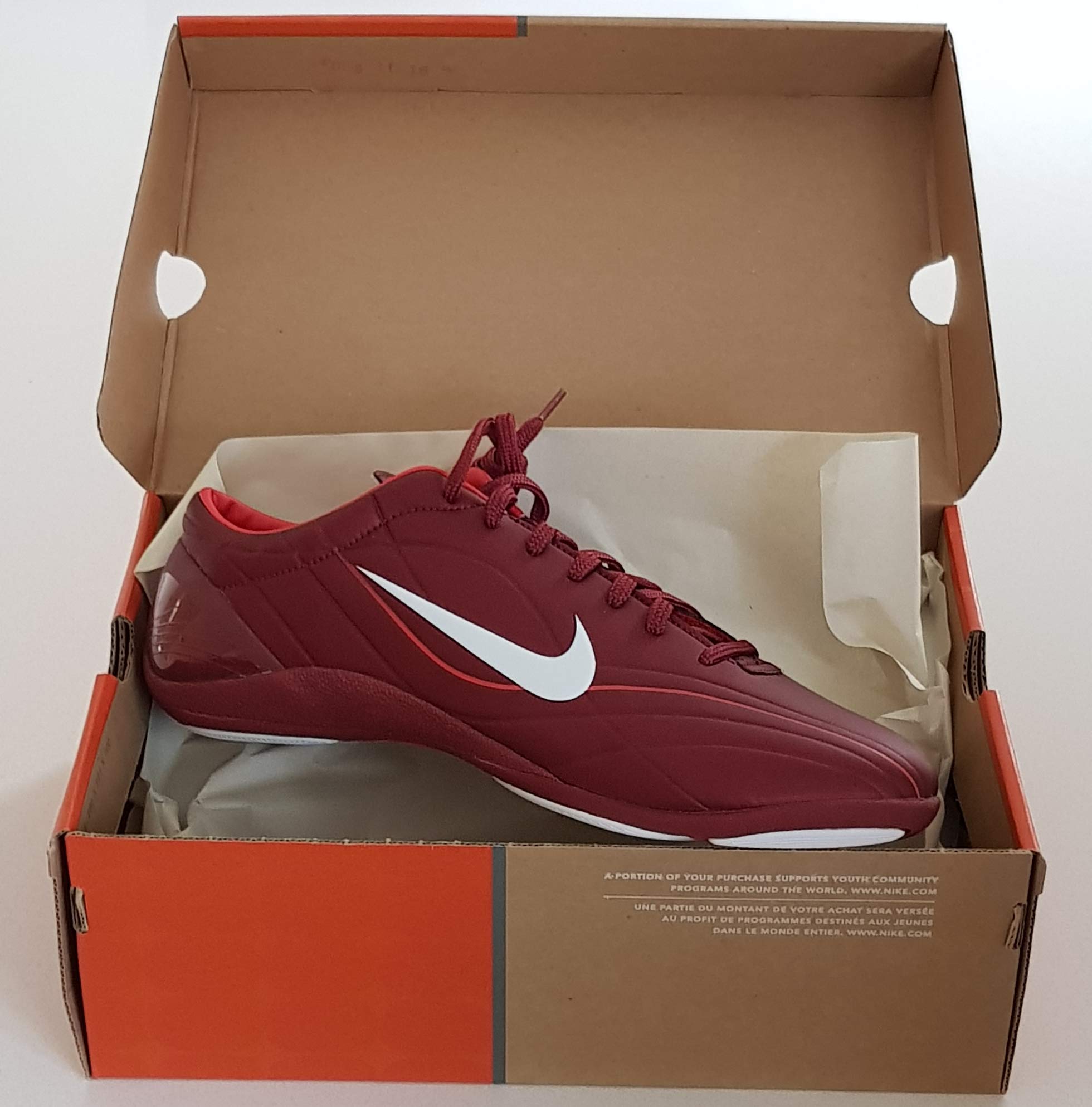 mercurial vapor 2003