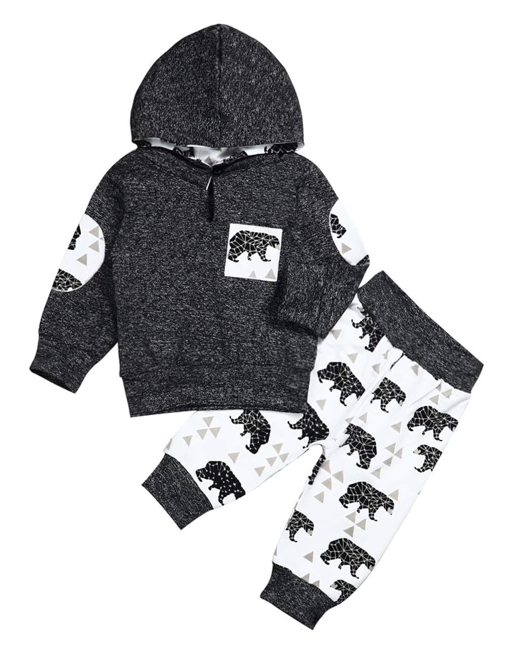 Best Coming Home Outfit Boy Buffalo Plaid