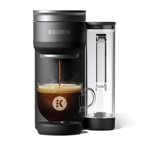 KEURIG K-CREMA SINGLE SERVE COFFEE MAKER