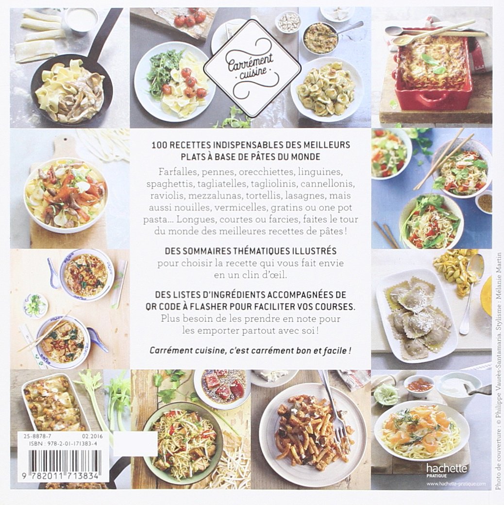 Best Of 100 recettes autour du monde et 100 listes de courses a flasher PDF