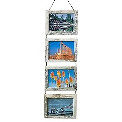 SESEAT Wall Hanging 5x7 Picture Frames Collage with