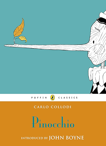 Download Pinocchio (Puffin Classics) (English Edition) PDF