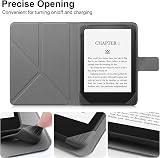HGWALP Universal Folio Case for 6.8" 7" eReaders - Blooming Spring view 4