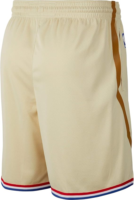 76ers youth shorts
