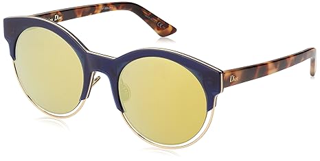 Christian Dior - DIOR SIDERAL 1,Rund POLYAMIDE/ACETATE Damenbrillen