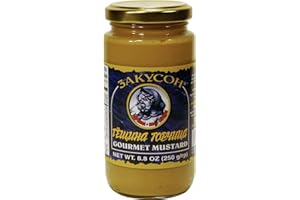 Gourmet Mustard Hot