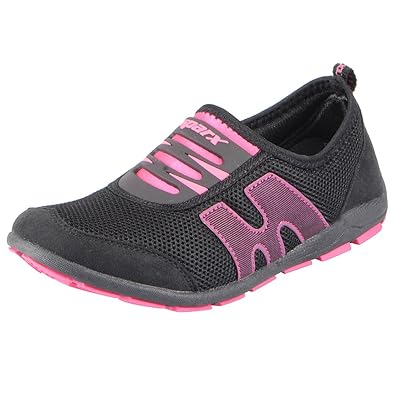 sparx women's mesh running shoes
