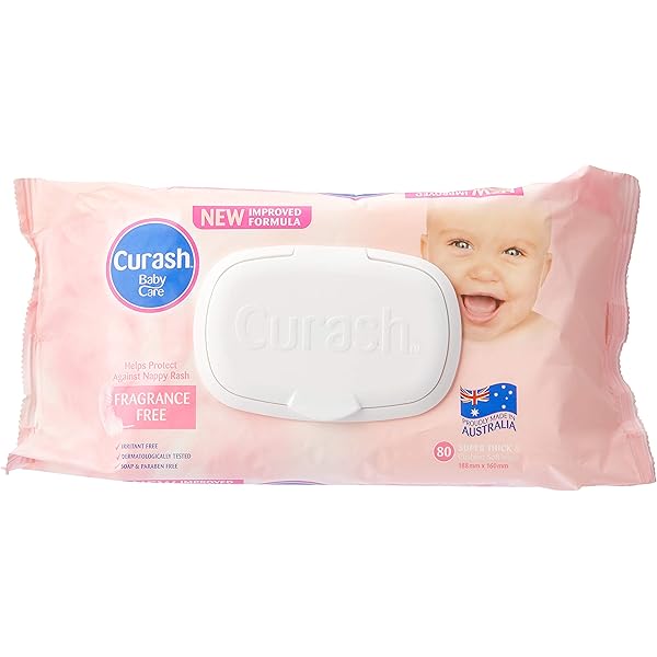 curash waterwipes