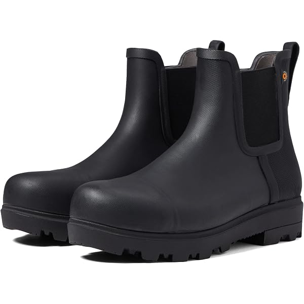Amazon.com: Hunter Women's Refined Chelsea, Black, 5 Medium