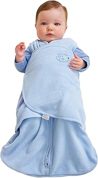 halo newborn swaddle fleece