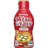 Marukome Miso & Easy Original, 15.1 Ounce