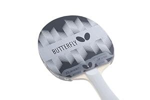 Butterfly Table Tennis Adhesive Protect Film IV – Sticky Film That Maintains The Tackiness oftThe Rubber, Contains Two Sheets, Professional Table Tennis Accessory That Prolongs The Life of The Rubber