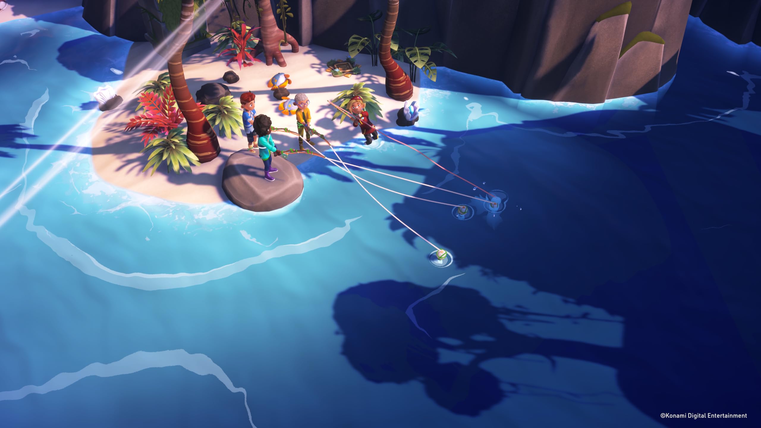 Survival Kids - Switch 2 [Nintendo Switch 2 - Key Card] 5