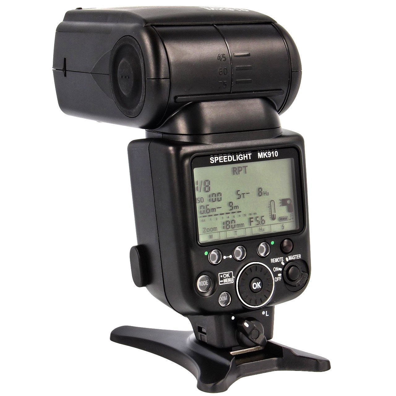 MeiKe Mk910 High Speed Sync 1/8000s ittl Flash Speedlite